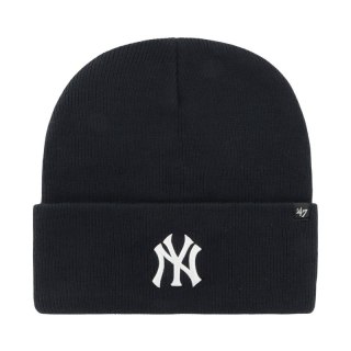 Czapka dla dzieci New York Yankees czarna B-HYMKR17ACE-BK-KIDS New York Yankees