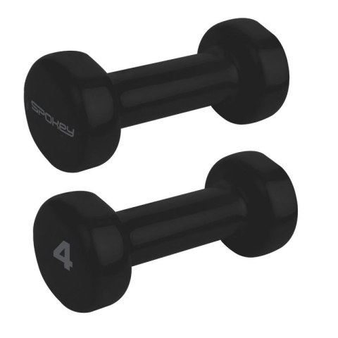 Hantle winylowe 2x4kg Spokey Shape SPK-943106 Spokey