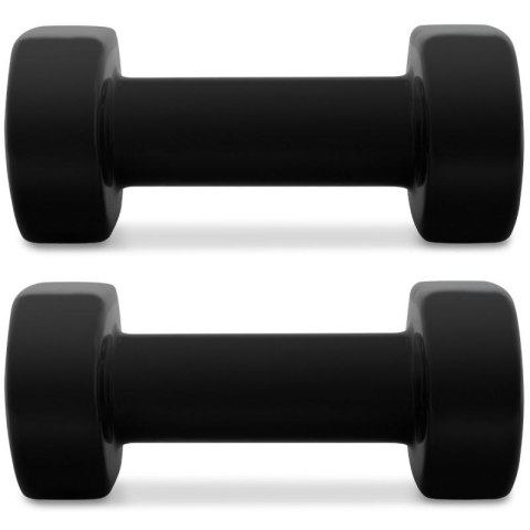Hantle winylowe 2x4kg Spokey Shape SPK-943106 Spokey
