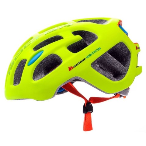 Kask rowerowy Meteor Bolter In-Mold 24774-24775 Meteor