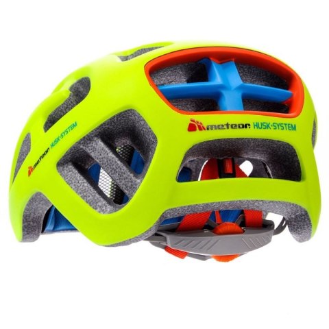Kask rowerowy Meteor Bolter In-Mold 24774-24775 Meteor