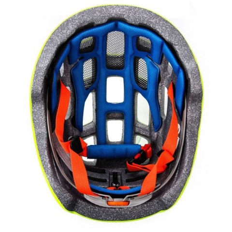 Kask rowerowy Meteor Bolter In-Mold 24774-24775 Meteor