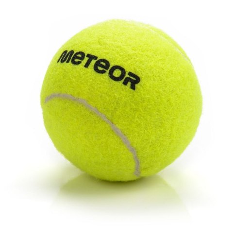 Piłka do tenisa ziemnego Meteor 3szt 19000 Meteor