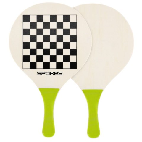 Rakietki do badmintona z grami Spokey Woo-Bad Game Jr SPK-941776 Spokey