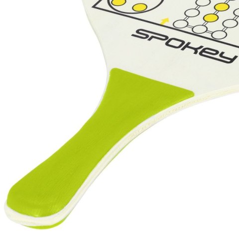 Rakietki do badmintona z grami Spokey Woo-Bad Game Jr SPK-941776 Spokey