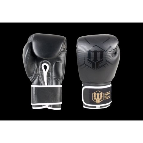 Rękawice bokserskie Masters Rbt-Black 12 oz 01805-1201 Inny