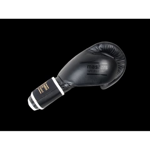 Rękawice bokserskie Masters Rbt-Black 12 oz 01805-1201 Inny