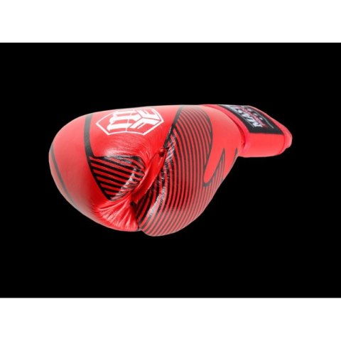 Rękawice bokserskie Masters Rbt-Red 0180602-12 Inny