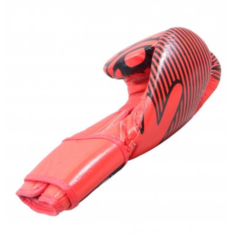 Rękawice bokserskie Masters Rbt-Red 0180602-12 Inny