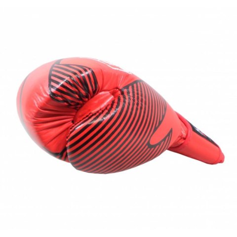 Rękawice bokserskie Masters Rbt-Red 0180602-12 Inny