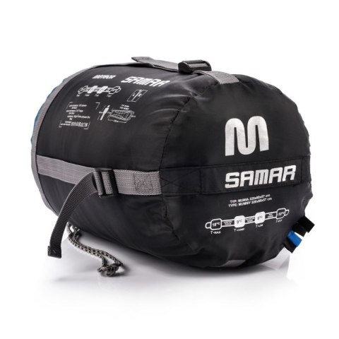 Śpiwór Meteor Samar 81103,81113 Meteor