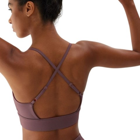 Stanik sportowy 4F F079 W 4FAW23USBAF079 82S 4f