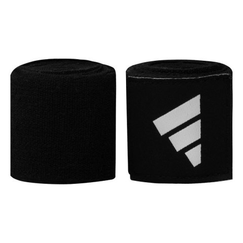 Bandaże bokserskie adidas ADIBP03S czarne 5cm x 3,5m Adidas