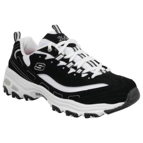Buty Skechers D'Lites Biggest Fan W 11930-BKW Skechers