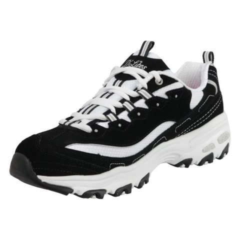 Buty Skechers D'Lites Biggest Fan W 11930-BKW Skechers