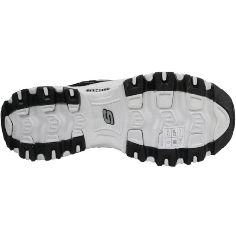 Buty Skechers D'Lites Biggest Fan W 11930-BKW Skechers