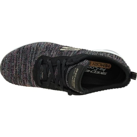 Buty Skechers Flex Appeal 3.0 Endless Glamour W 13071-BKMT Skechers