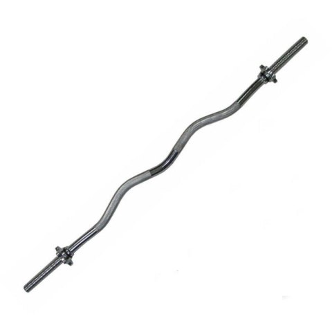 Gryf 1200 mm lekko łamany z gwintem