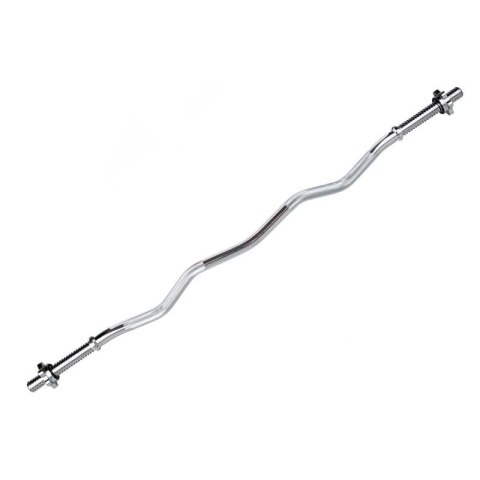 Gryf 1200 mm lekko łamany z gwintem