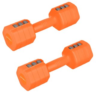 HL03 HANTLE REGULOWANE ORANGE 2 x 2.5 KG HMS HMS