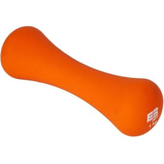 Hantla neoprenowa EB FIT 1 kg pomarańczowa 1029238 Inny