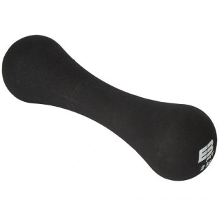 Hantla neoprenowa EB FIT 2 kg czarna 1029252 Inny