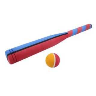 Kij baseball piankowy z piłką Maxwel