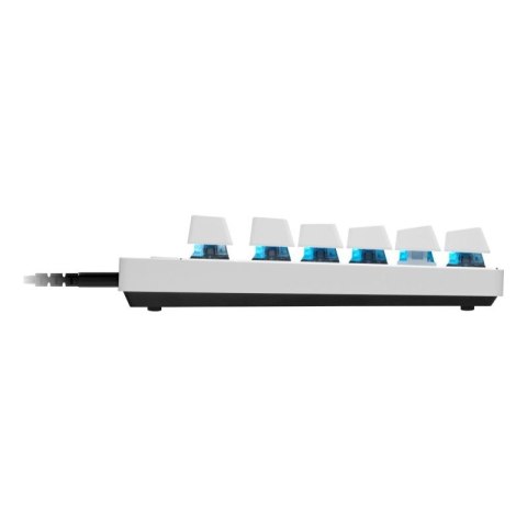 Klawiatura Logitech G PRO X TKL Rapid White