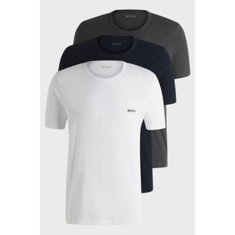 Koszulka Boss Tshirt RN 3pak M 50475284-961 Boss