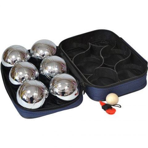 Kule do gry Enero Boule Petanque 6szt 337835 Enero
