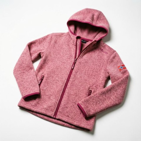 Kurtka polarowa Trollkids Kids Jondalen Jacket XT Jr 221-231 Trollkids