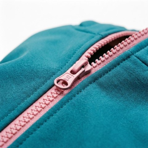 Kurtka softshell Trollkids Girls Trollfjord Jacket Jr 175-334 Trollkids