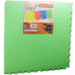 Mata puzzle piankowe Enero Eva 60x60x1,2 cm 4 szt. 1005492 Inny
