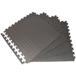 Mata puzzle piankowe Eva 60x60 4 szt. 581243