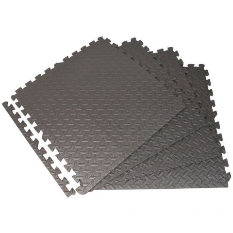 Mata puzzle piankowe Eva 60x60 4 szt. 581243