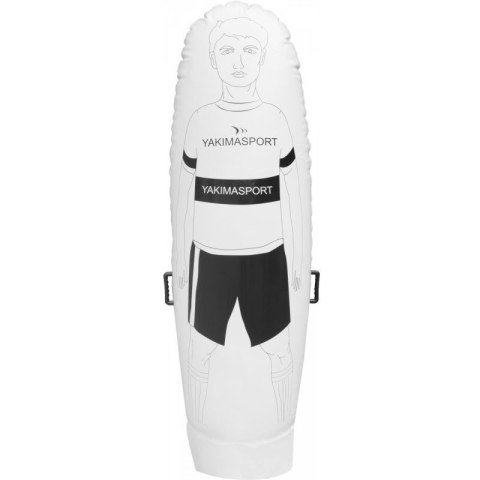 Mur dmuchany samowstający Yakimasport 100039 Yakimasport