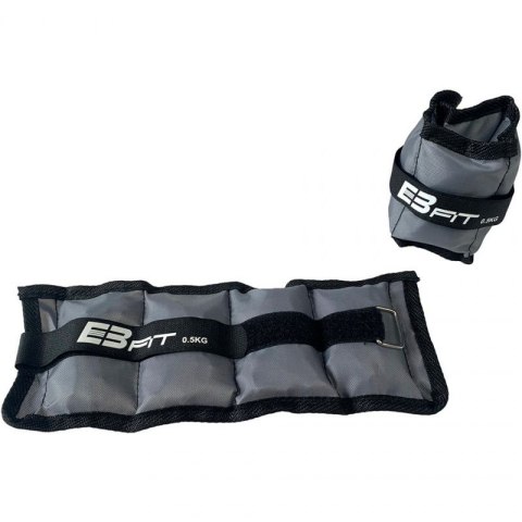 Obciążenie na przeguby EB FIT 2x0,5kg 1014999