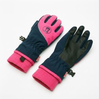 Rękawice softshell Trollkids Kids Trolltunga Glove dla chłopca/dziewczynki (931-114) Trollkids