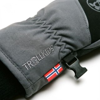 Rękawice softshell Trollkids Kids Trolltunga Glove dla chłopca/dziewczynki (931-603) Trollkids