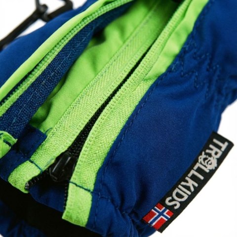 Rękawice zimowe Trollkids Kids Troll Mitten Jr 924-100 Trollkids
