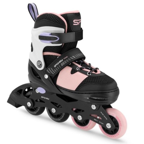 Rolki Spokey Trixie BK/PK Jr SPK-944676 r. 31-34 Spokey