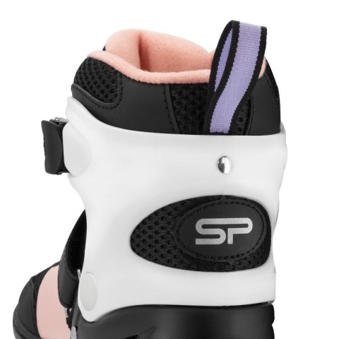 Rolki Spokey Trixie BK/PK Jr SPK-944676 r. 31-34 Spokey