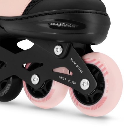 Rolki Spokey Trixie BK/PK Jr SPK-944676 r. 31-34 Spokey