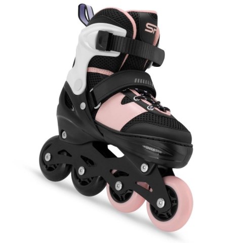 Rolki Spokey Trixie BK/PK Jr SPK-944676 r. 31-34 Spokey