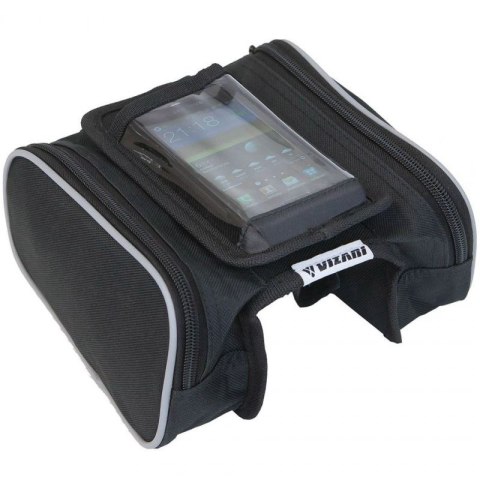 Sakwa rowerowa na ramię z etui na telefon Vizari k-076 2068695