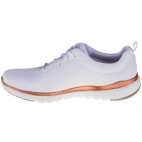 Skechers Flex Appeal 3.0 13070-WTRG białe 39,5 Skechers