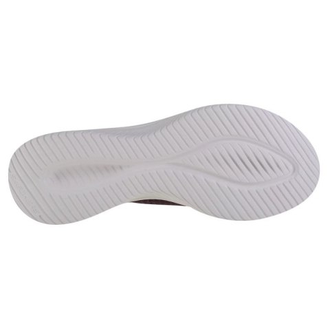Skechers Slip-Ins Ultra Flex 3.0-Shiny Night 149594-WINE Bordowe 35 Skechers