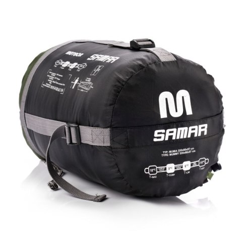 Śpiwór Meteor Samar 10173 Meteor