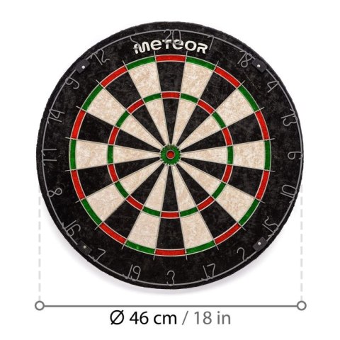 Tarcza do darta Meteor Sizalowa 18" 24690 Meteor