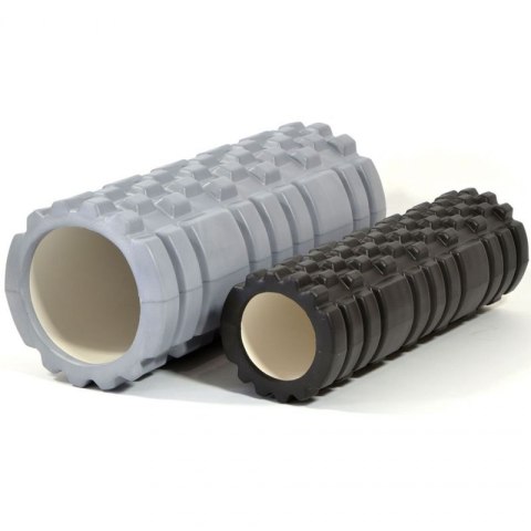 Wałek roller do ćwiczeń EB FIT 2w1 1027586